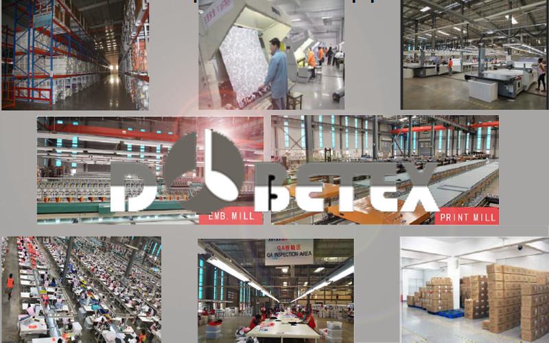 Verified China supplier - SUZHOU DOBETEX CO.,LTD.