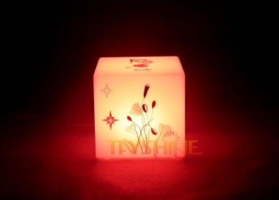 China Outdoor Garden LED Bar Mood Lamps Decorative Lighting , Remote Control for sale