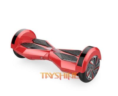 China Safe Bluetooth Speak Electric Self Balancing Scooter Foldable Scooter for sale