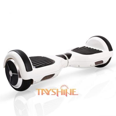 China Energy Saving Smart Electric Self Balancing Scooter With Led Light for sale