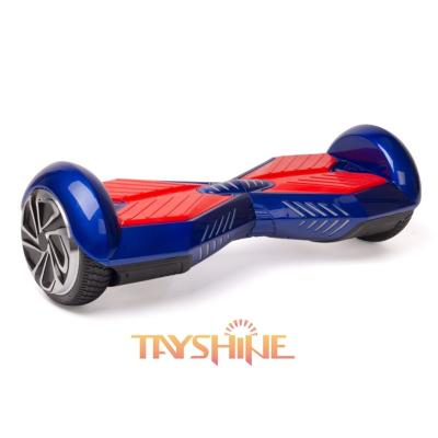 China Portable Lightweight Electric Self Balancing Scooter Two Wheel Electric Hoverboard for sale