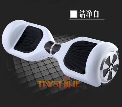 China Fashion Electric Scooter Drifting Board Top Self Balancing Scooter White for sale