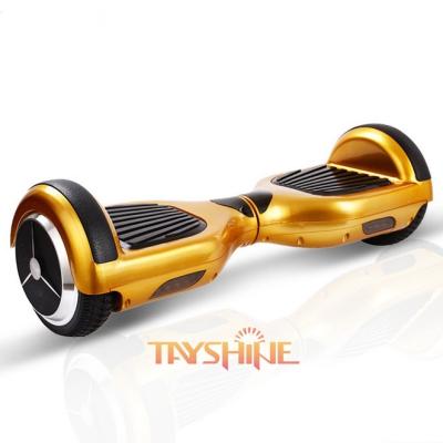 China Personal Adult Two Wheeled Self Balancing Scooter Quick Charging for sale