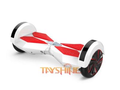 China Popular 2 Wheel Hoverboard With Bluetooth Speaker / Self Balance Electric Scooter for sale