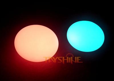 China Chargeable Plastic Led Mood Lamp Illuminated Led Lights Decoration With Multicolor for sale