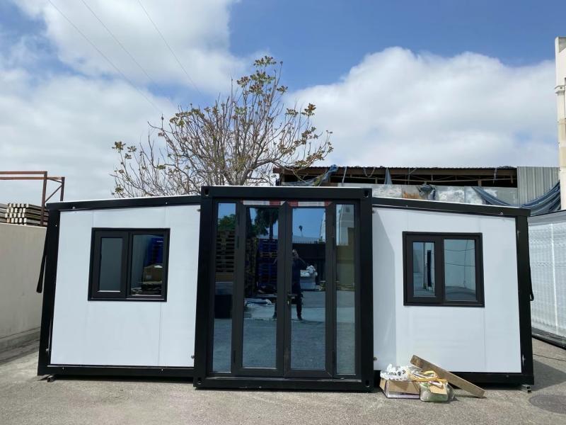 Verifizierter China-Lieferant - Hebei 3X nest Container House Co.,LTD