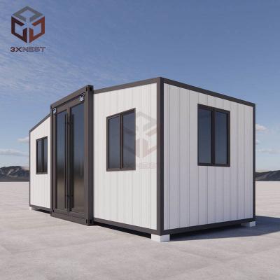 China 10 Foot Transportable Expandable Prefab Homes Container House Oem for sale