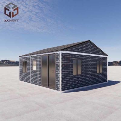 China Anti Earthquake Flat Pack Folding House Exapandable Shipping Container Homes for sale