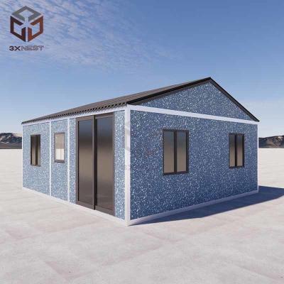 China Weatherproof Modular Fold Out Homes Expandable Shipping Container House for sale