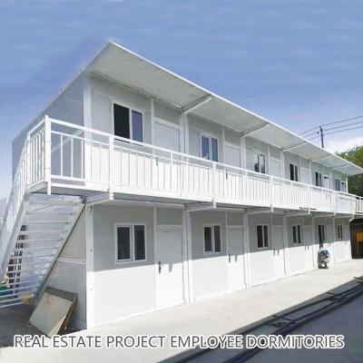 China Assembled Tiny Collapsible Foldable Modular Homes Anti Corrosion for sale