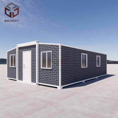 China EPS Sandwich 30FT 20FT Expandable Container House Home OEM for sale