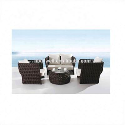 China Patio wicker outdoor furniture solar powered awrf9047 patio outdoor furniture solar powered for sale