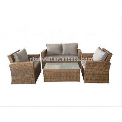 China New design rattan outdoor furniture awrf9738a rattan outdoor furniture for sale