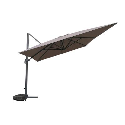 China New design luxury wall mounted umbrella awou5045 2022 luxury wall mounted umbrella for sale