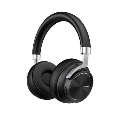 China New Lenovo Hd800 Earphone Foldable Gaming Headset Computer Radio Headset Long Standby Life With Noise Canceling for sale