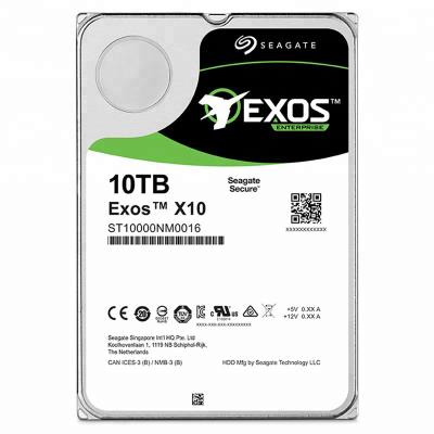 China Hdd Seagate Exos 7e8 10tb Sata 6gb/s 3.5 Inch 7200rpm 256mb Cache Server Hard Disk 10tb 7.2k Sata Hdd Hard Drive for sale