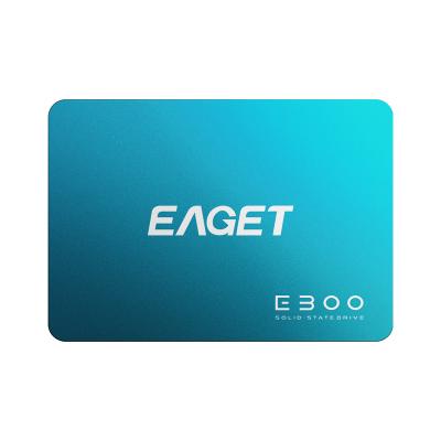 China Writing Fast Speed ​​SSD Storage SSD Eaget 2.5inch Sata3 High And Reading Speed ​​SSD 240 Gigabyte 120gb Notebook PC SSD for sale