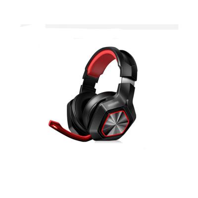 China Earphone 7.1 Channel Headphone Wired Gaming Computer With Headset Headset Black Cable Stereo Usb for sale