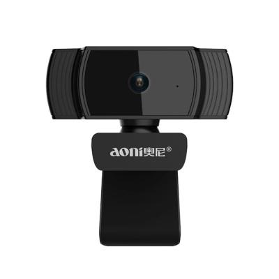 China Aoni A20 Video Online Class PC Camera Hd 1080p Home Teaching Internet Webcam for sale