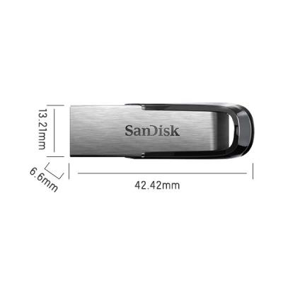 China SanDisk Metal 256gb 512gb Usb 3.0 Flash Drive 128gb 64gb 32gb 16gb Memory Stick Pen Drives Flashdisk U Disk Drive for sale