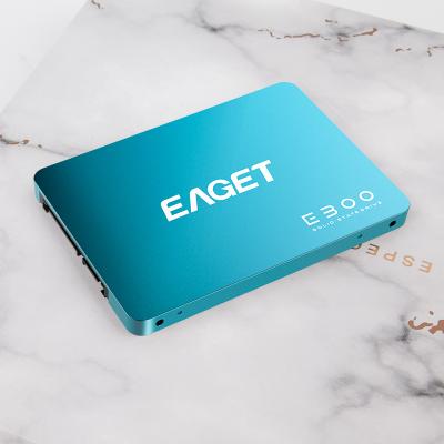 China Writing Fast Speed ​​SSD Storage SSD Eaget 2.5inch Sata3 High And Reading Speed ​​SSD 240 Gigabyte 120gb Notebook PC SSD for sale