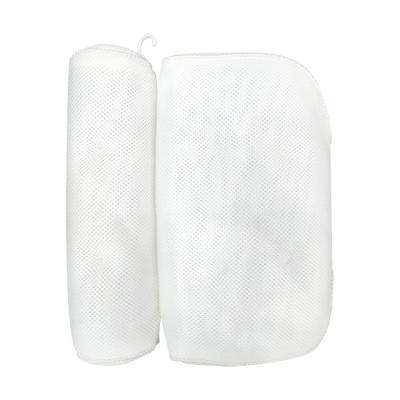 China Sustainable Luxurious Non-Slip, Extra Thick Bath Pillow With Head, Neck, Shoulder And Back Support for sale