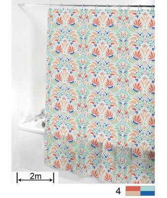 China Modern PEVA Ware Shower Curtain Liner for sale