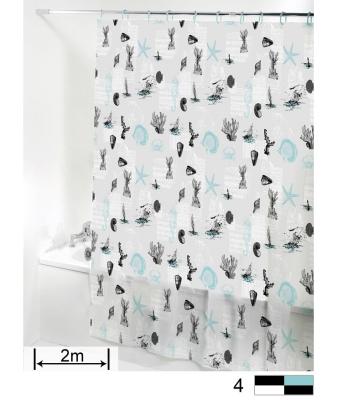 China modern the shower curtain for sale