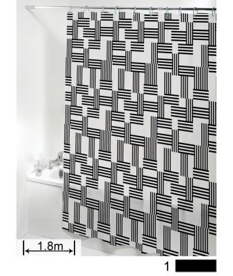 China modern the shower curtain for sale