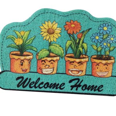 China Minimalist doormats to dress up your door mat from Front Door Drawing for sale