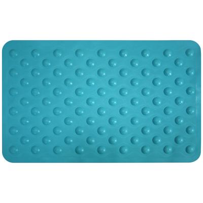 China Durable Bathroom Soft Rubber Non-Slip Shower Mat Bath Mat Non-Slip Bath Mat for sale