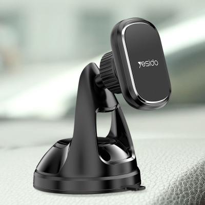 China Magnetic Home Office Use Magnetic Mobile Phone Holder Universal Phone Holder Car Mount In Stock for sale