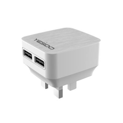 China Wholesale Type C PD Charger, Phone Charger, UK PD 3.0 Free Samples Charger Yesido for sale