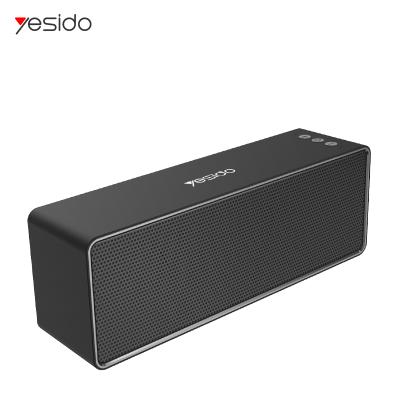 China Profenssional Video Sound Equipment Wireless Bass Call YESIDO Portable Speaker With TF SD U-Disk Use for sale