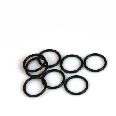 China Colored Oil Resistance NBR FKM VQM O Ring Seal Food Grade Silicone O Ring Seal Nitrile Rubber O Rings for sale