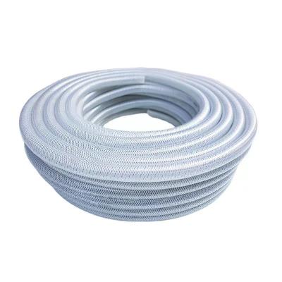 China Industrial Pvc PVC Compound PVC Customer Functional Fiber Flexible Anti Static Steel Pipe for sale