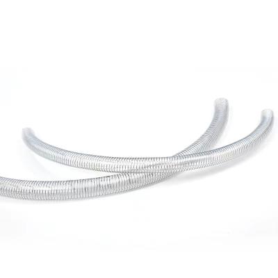 China Various Good Quality PU High Pressure Soft Flexible Clear Hose Pipe for sale