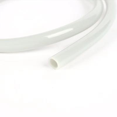 China Clear Transparent Hose Silicone Air-Fuel Silicone PVC Tubing Liquid PVC Hose for sale