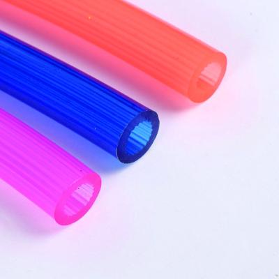 China High Speed ​​And Tech Linking Machinery Suction Discharge Hydraulic PVC Transparent High Pressure PVC Hose for sale