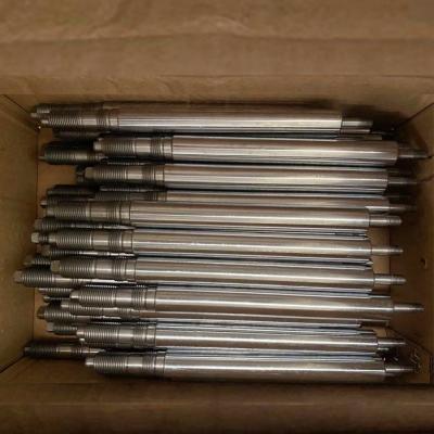 China Reduce Shock Absorber Chrome Plating Hydraulic Cylinder Piston Rod for sale