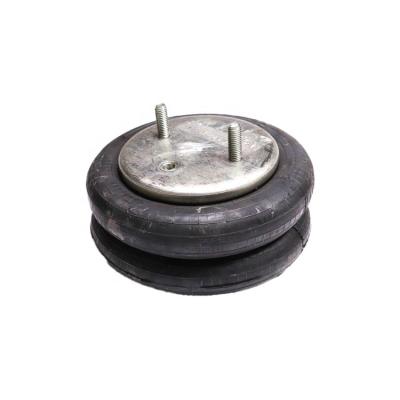 China Firestone Double Air Spring W01-358-6905 Rubber Truck Air Spring Goodyear 2B9-206 Air Bag For Semi Truck for sale