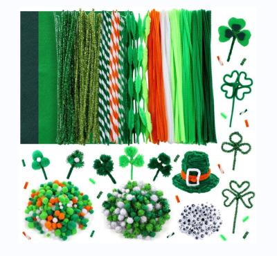 China Abundant and practical 602 pcs event and party supplies pipe cleaners craft set kids craft kits for DIY projects for sale