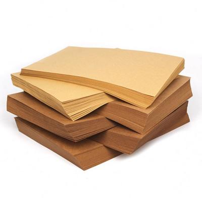 China Wholesale Recyclable Rustic Sketch Drawing Art Paper Wrapping Kraft Paper for DIY Projects for sale