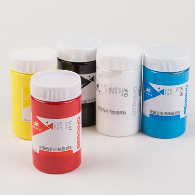 China BOMEIJIA Brand D2201 300ml China Supplier High Quality OEM Customized Logo Acrylic Color Paints For D2201 Wholesale for sale