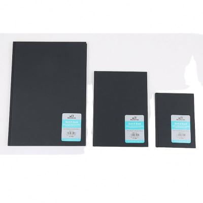 China BOMEIJIA A3 A4 A5 Face Sketch Book 56sheets Painting Hard Drawing Paper,Wholesale High Quality Drawing Pad A3 A4 A5 for sale