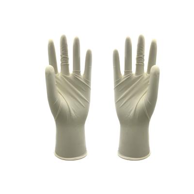 China Sensitive Designed Cleaning Rubber Latex Household Cleaning Gloves Manufacturer for sale