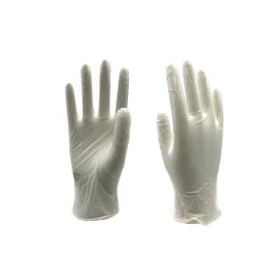 China Dish Wash Vinyl Comfortable Glove Breathable PVC Disposable Glove With Popular Style for sale