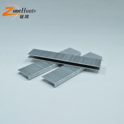 China Buyer's request customized sofa metal fittings nails china low price high quality electro galvanized joint nails for sale