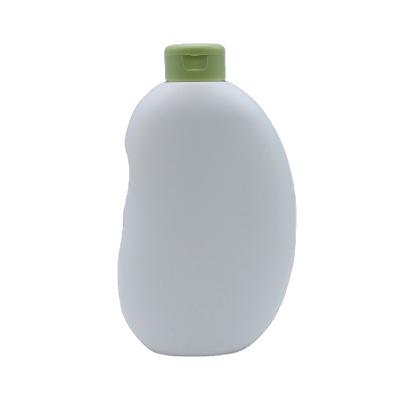 China Luxury Plastic Shampoo Cosmetic Emulsion Bottle Screw Cap Pet Plastic Bottle - Plastic Bottles for sale