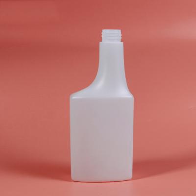 China 500ML Household Products Bottle 17oz Plastic Pe Alcohol Drinking Liquid Bottle Beer Bottle for sale